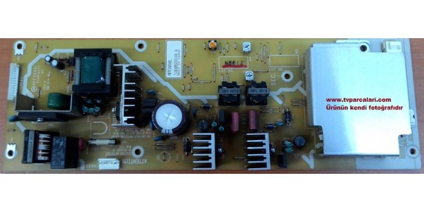MPF3934L, PCPF0237, TOSHIBA 37AV500P,  Power Inverter board